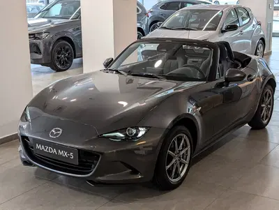 Mazda MX-5 1.5L Skyactiv-G Exceed nuova a Castellammare di Stabia