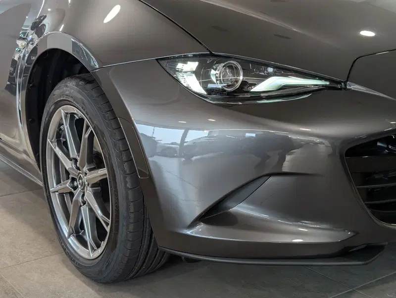 Mazda MX-5 nuova a Napoli (3)