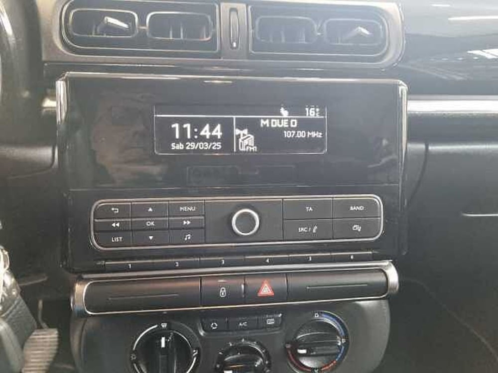 Citroen C3 usata a Siena (11)