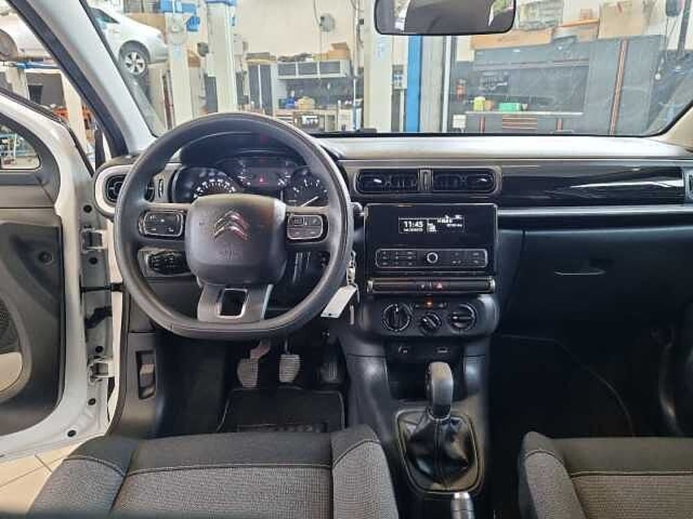 Citroen C3 usata a Siena (14)