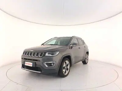 Jeep Compass 1.6 Multijet II 2WD Limited del 2020 usata a Treviso