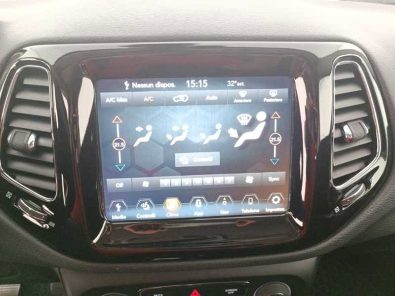 Jeep Compass usata a Treviso (15)