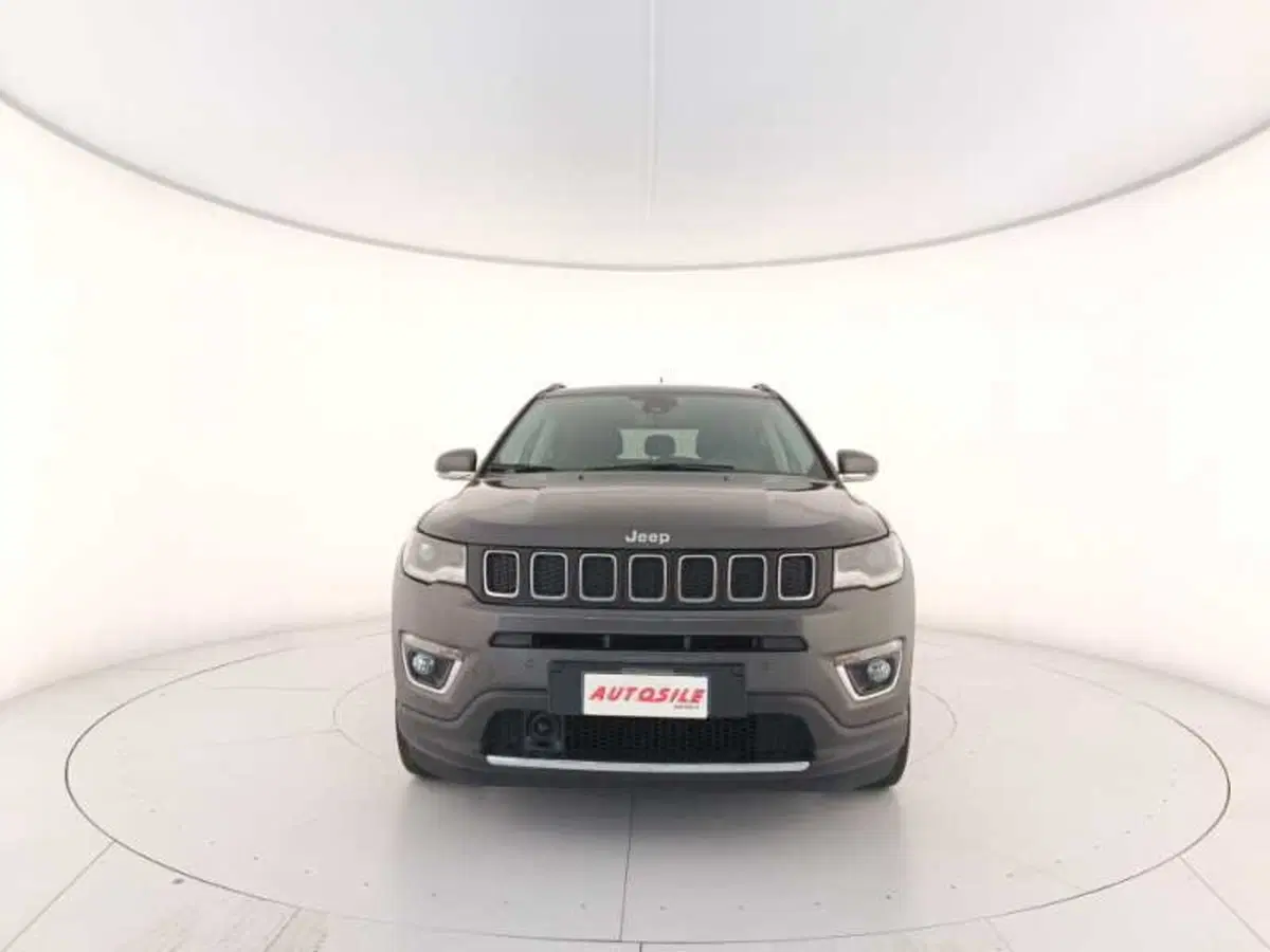 Jeep Compass usata a Treviso (2)
