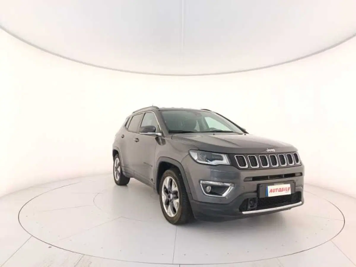 Jeep Compass usata a Treviso (3)