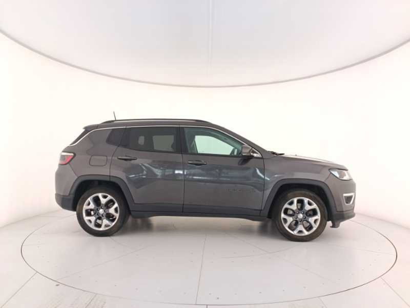 Jeep Compass usata a Treviso (7)