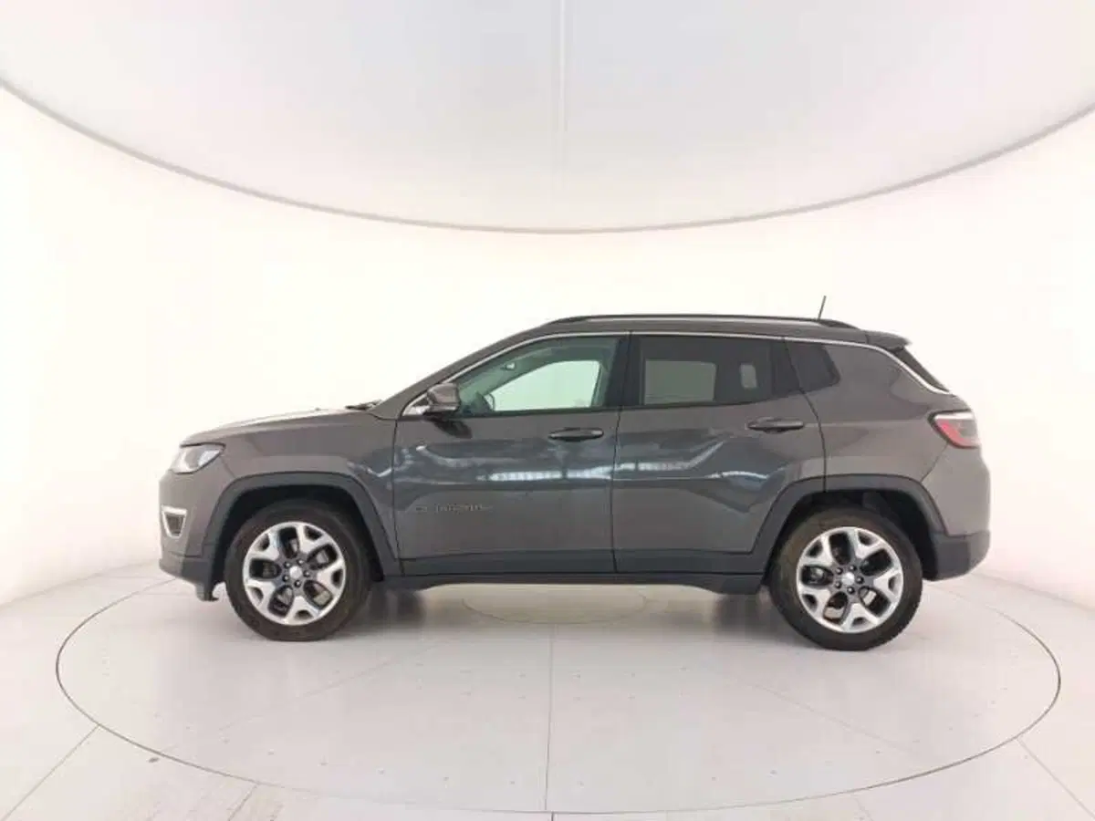 Jeep Compass usata a Treviso (8)