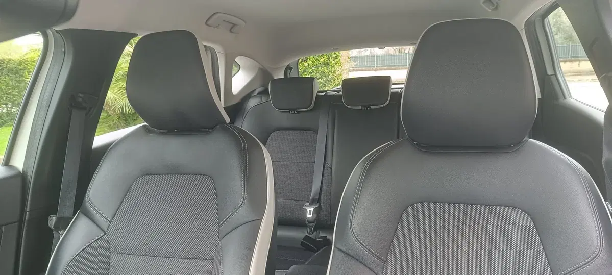 Renault Captur usata a Frosinone (14)