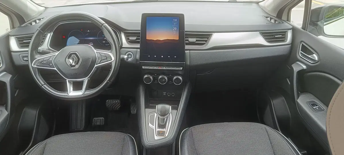 Renault Captur usata a Frosinone (15)
