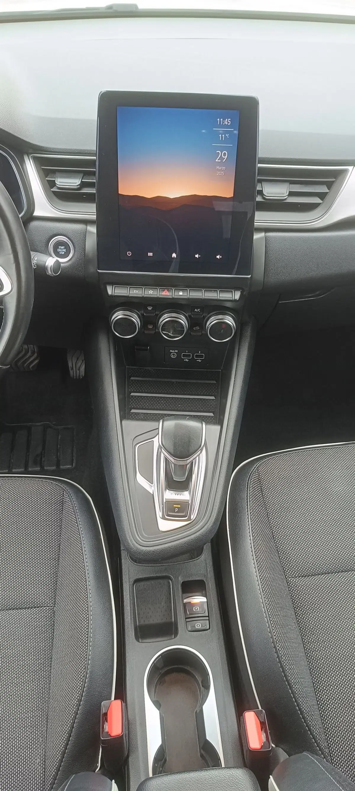 Renault Captur usata a Frosinone (16)