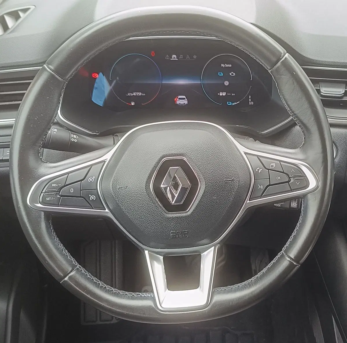 Renault Captur usata a Frosinone (17)