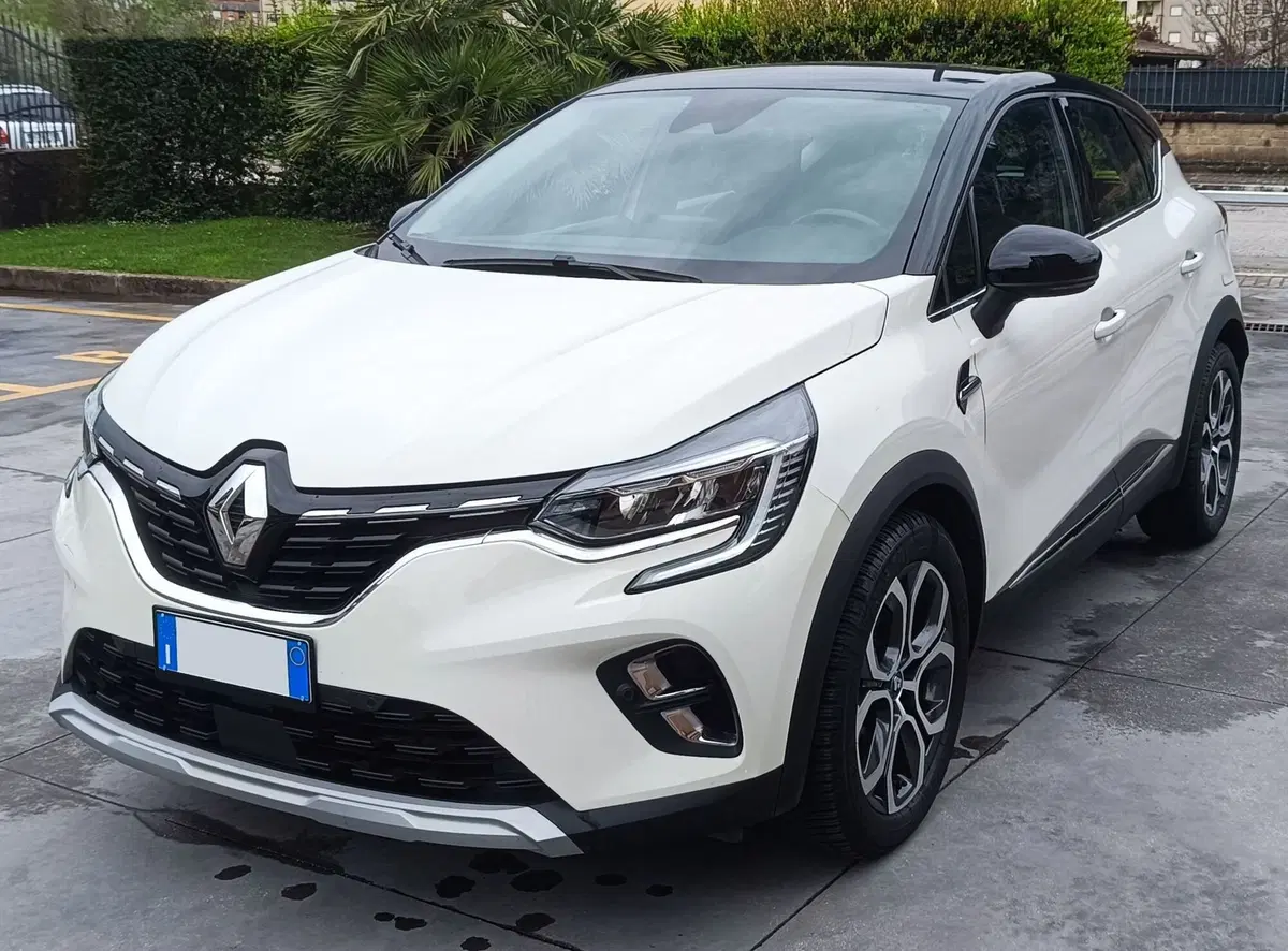 Renault Captur usata a Frosinone (2)