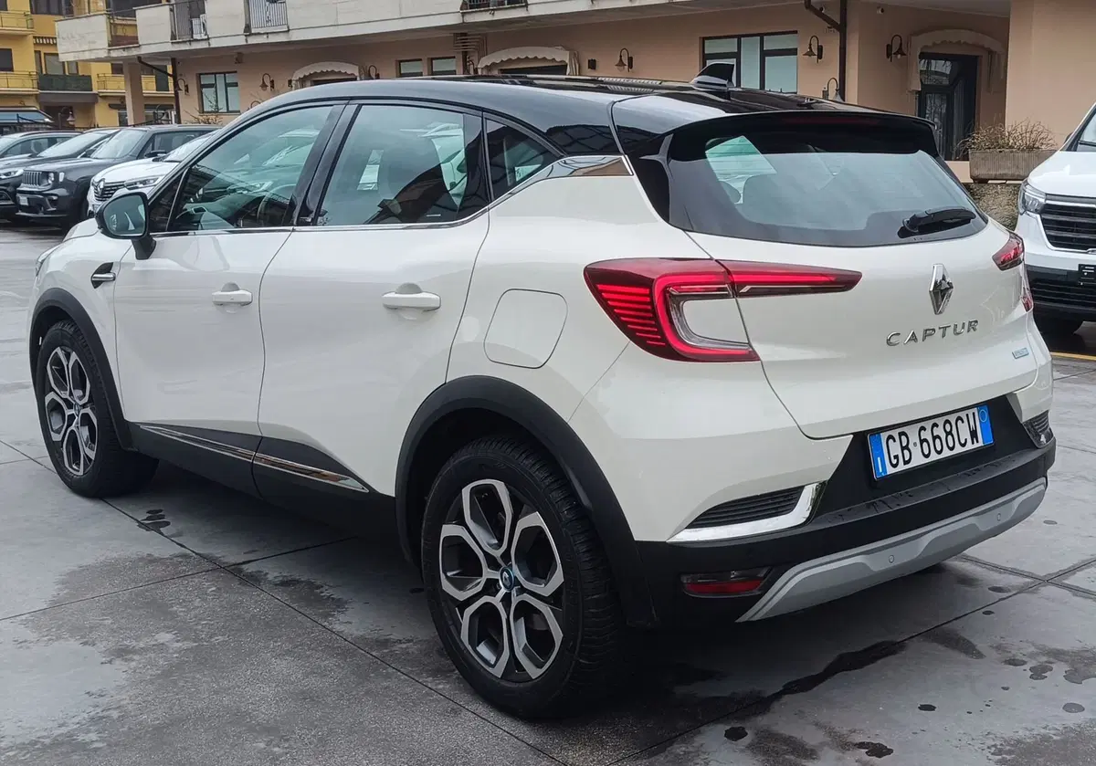 Renault Captur usata a Frosinone (4)