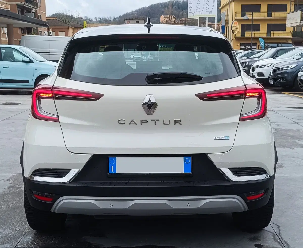 Renault Captur usata a Frosinone (5)