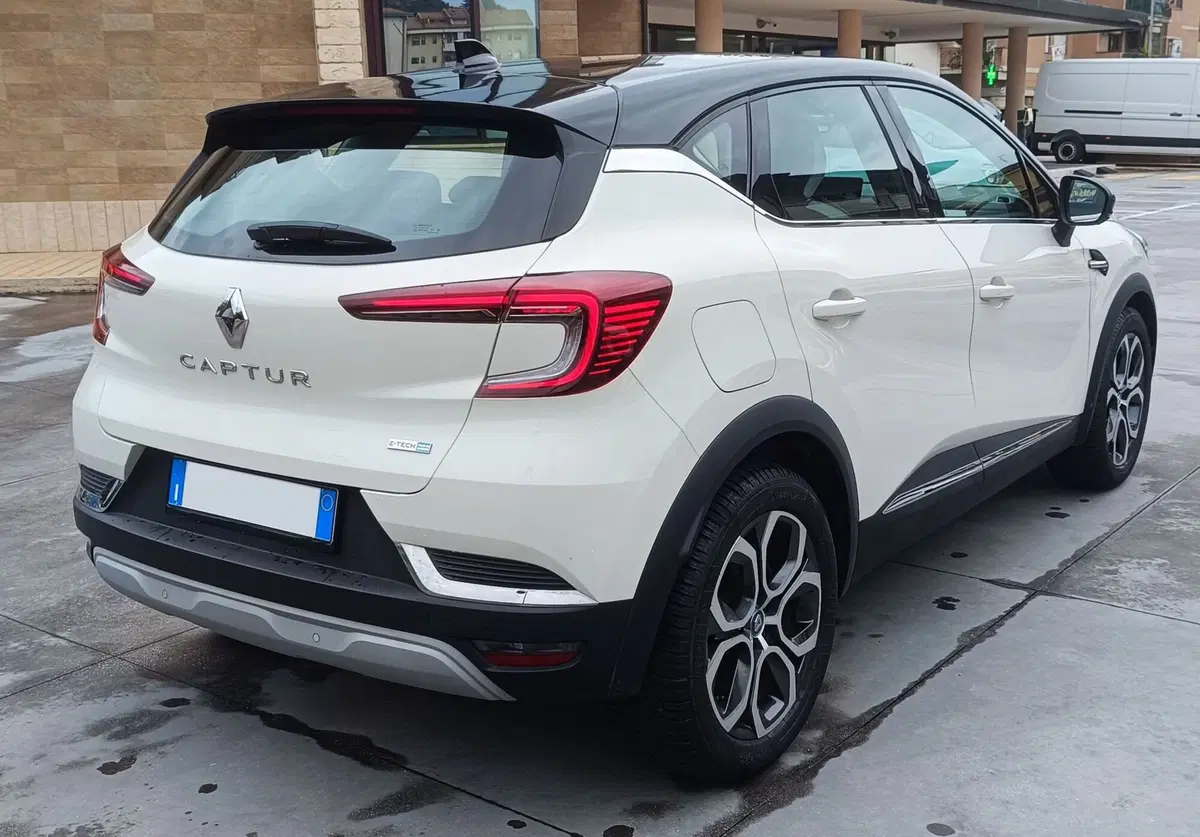 Renault Captur usata a Frosinone (6)