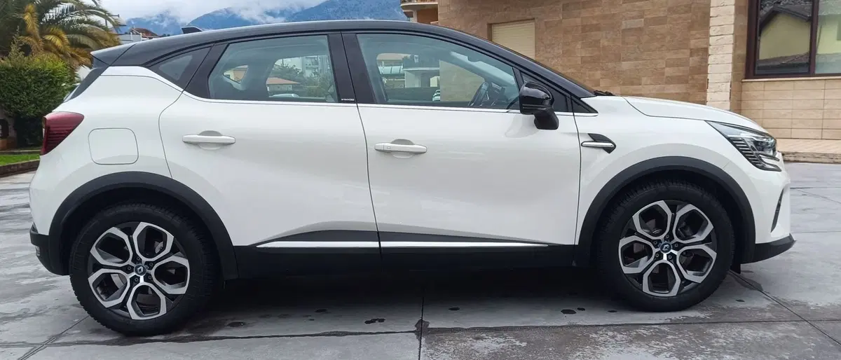 Renault Captur usata a Frosinone (7)