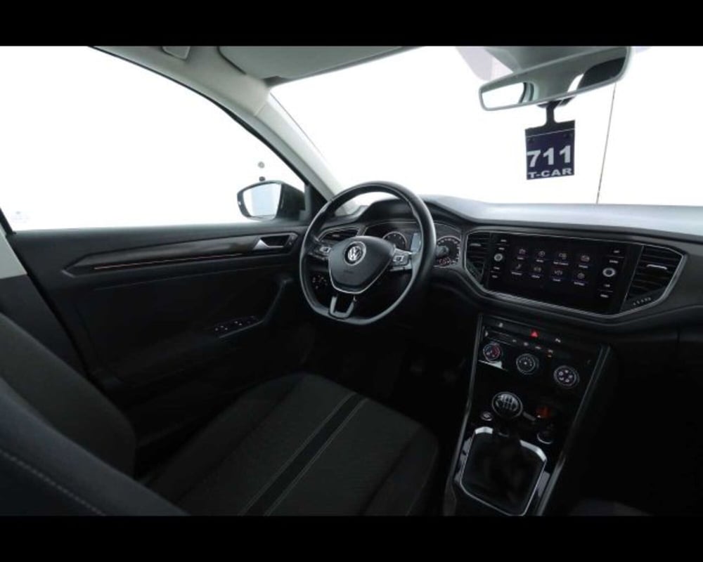 Volkswagen T-Roc usata a Bologna (14)