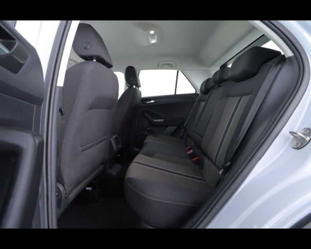 Volkswagen T-Roc usata a Bologna (15)