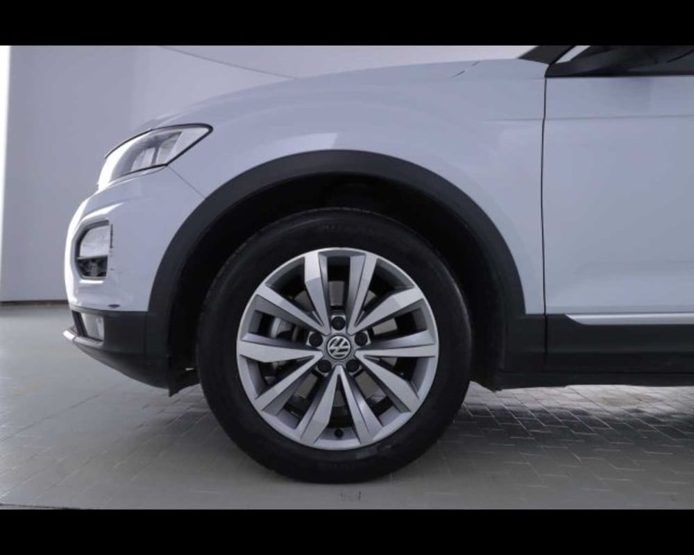 Volkswagen T-Roc usata a Bologna (17)