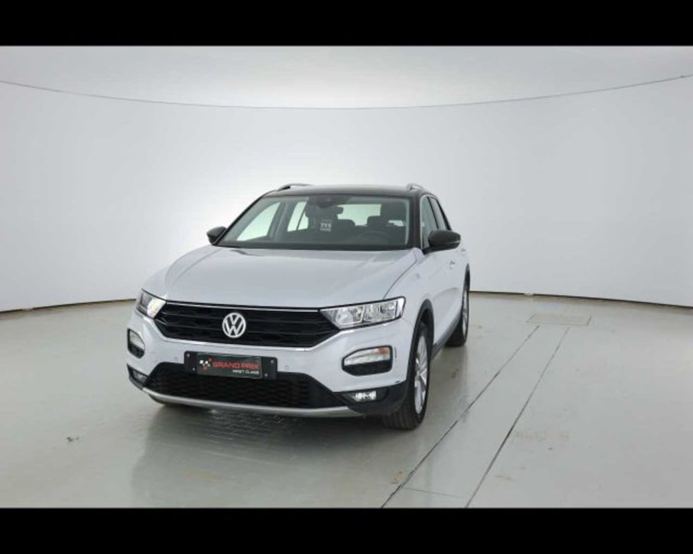 Volkswagen T-Roc usata a Bologna (2)