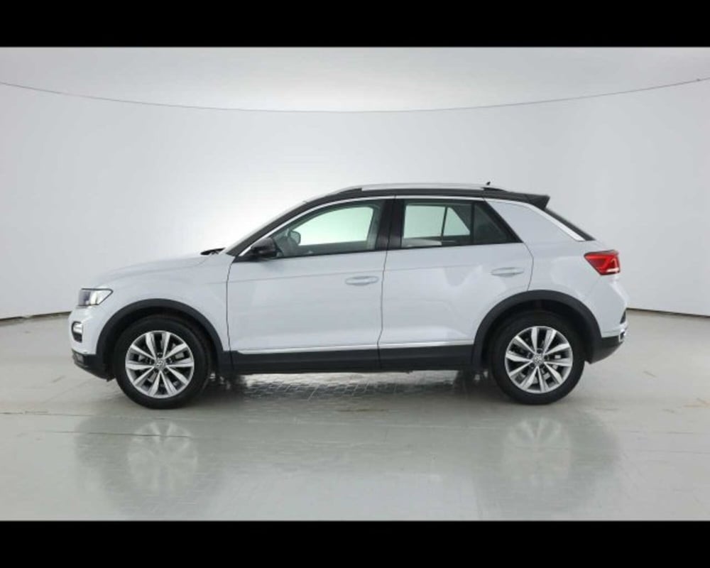 Volkswagen T-Roc usata a Bologna (3)