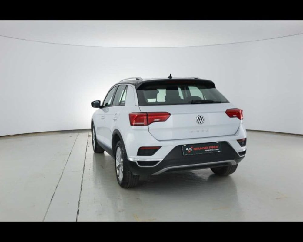 Volkswagen T-Roc usata a Bologna (4)