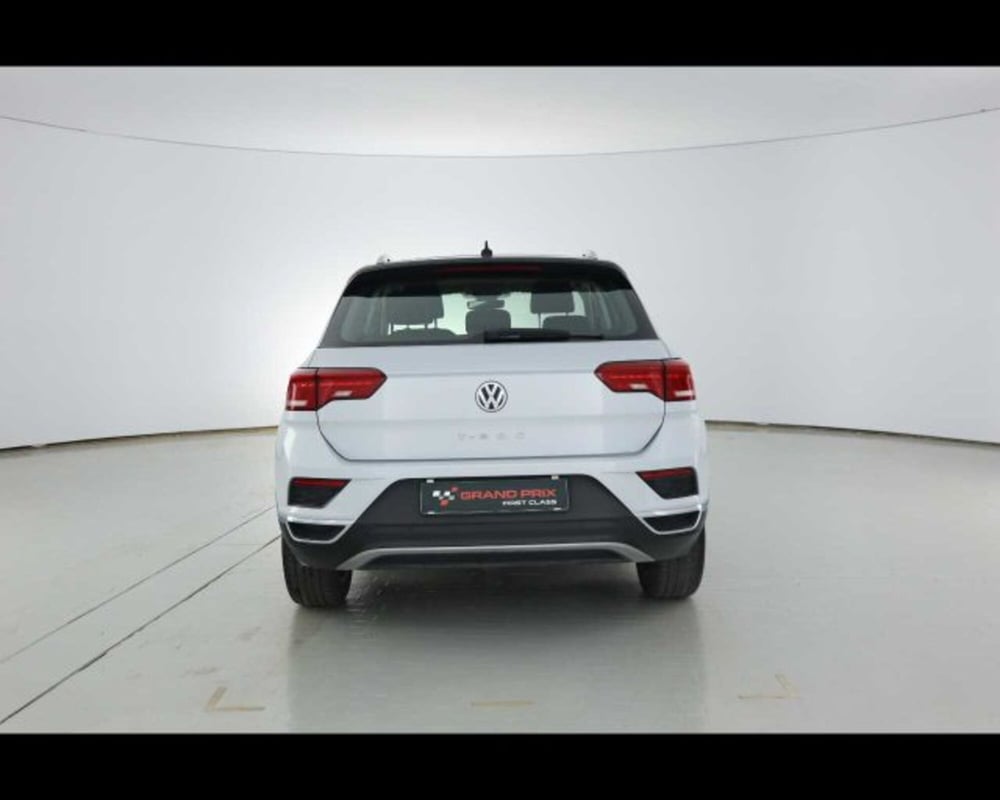 Volkswagen T-Roc usata a Bologna (5)