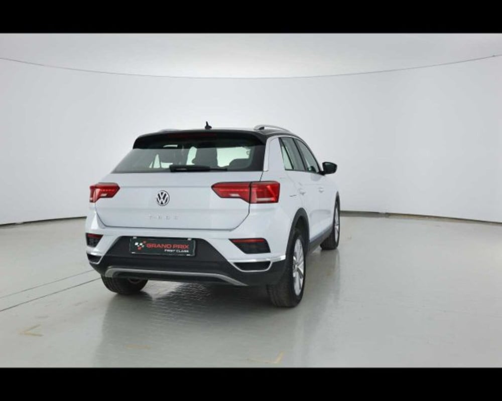 Volkswagen T-Roc usata a Bologna (6)