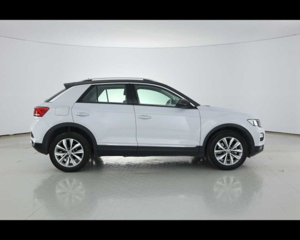 Volkswagen T-Roc usata a Bologna (7)