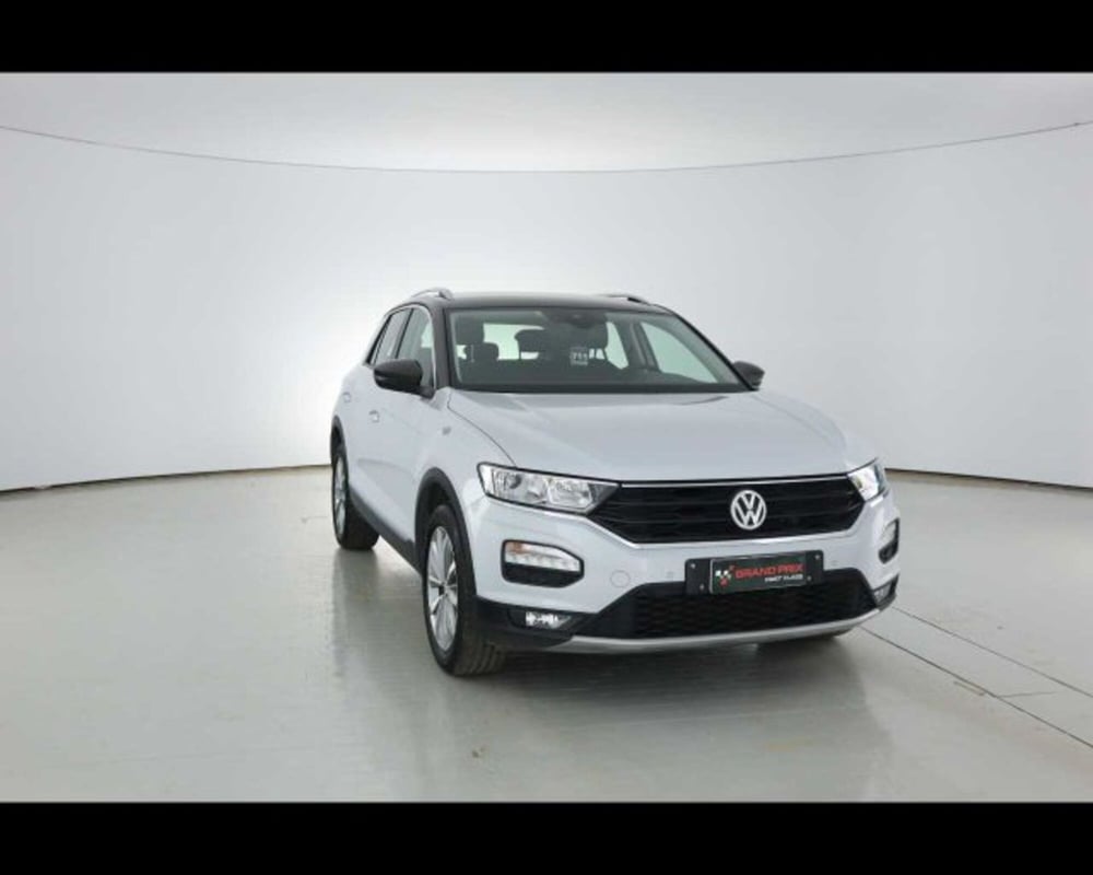 Volkswagen T-Roc usata a Bologna (8)
