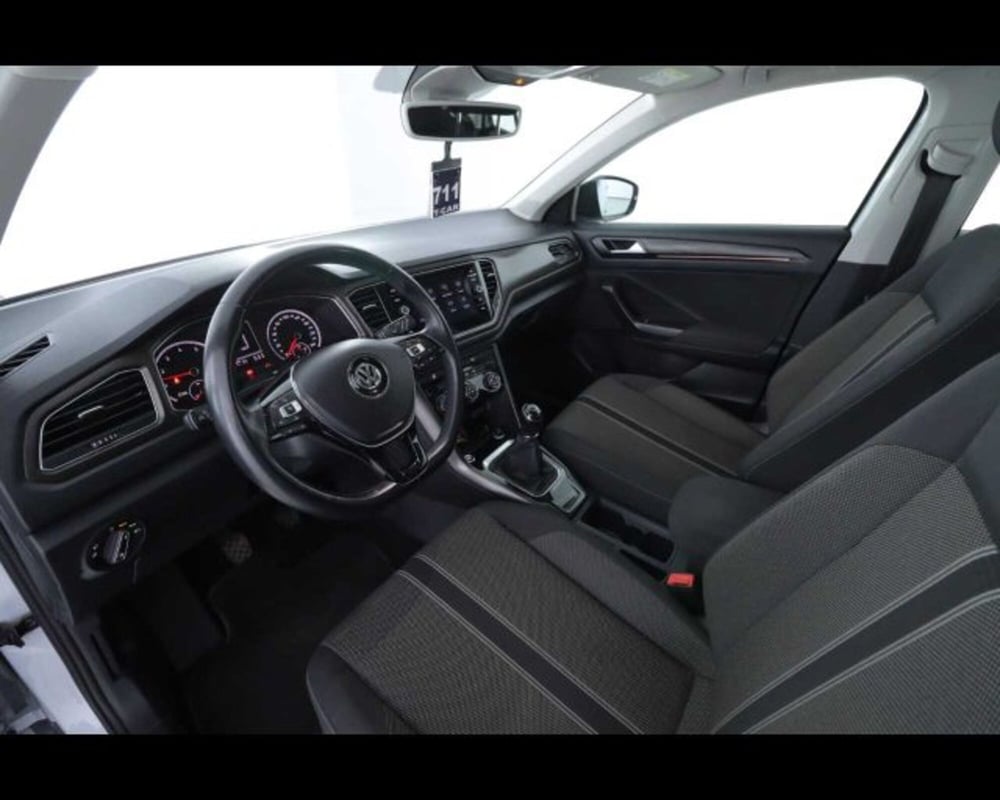 Volkswagen T-Roc usata a Bologna (9)