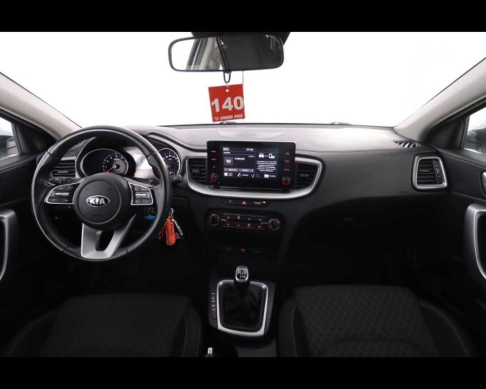 Kia XCeed usata a Bologna (10)