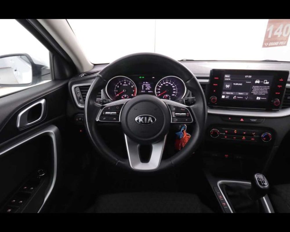 Kia XCeed usata a Bologna (13)