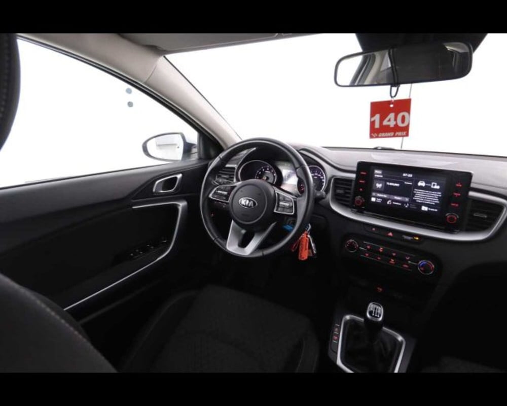 Kia XCeed usata a Bologna (14)