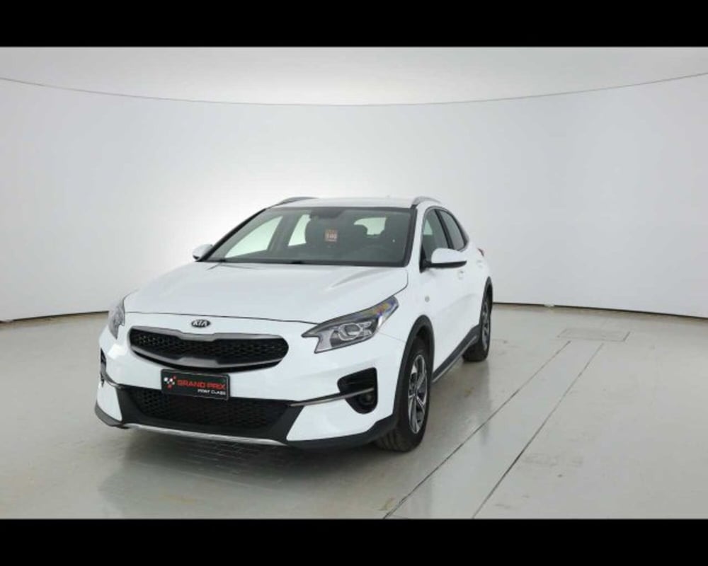 Kia XCeed usata a Bologna (2)