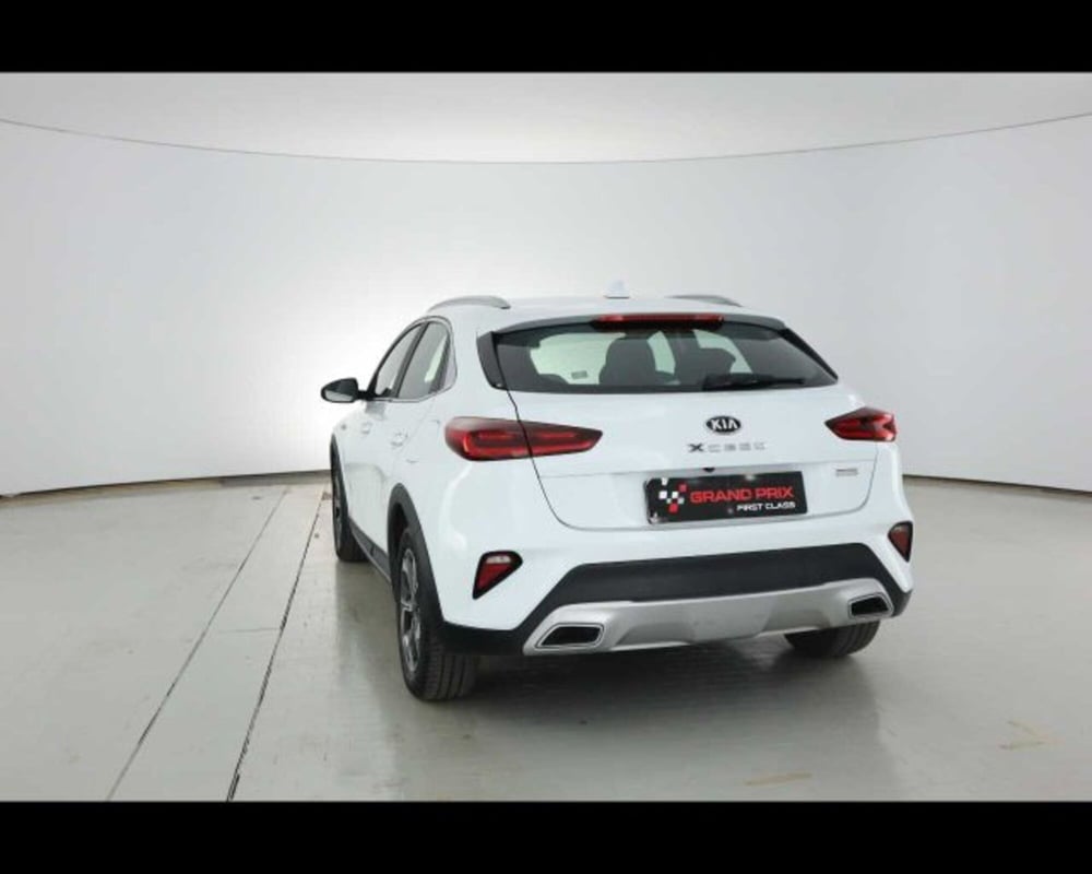 Kia XCeed usata a Bologna (4)