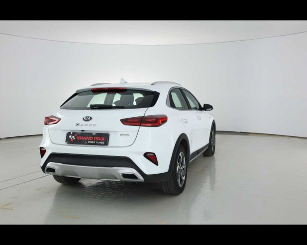Kia XCeed usata a Bologna (6)