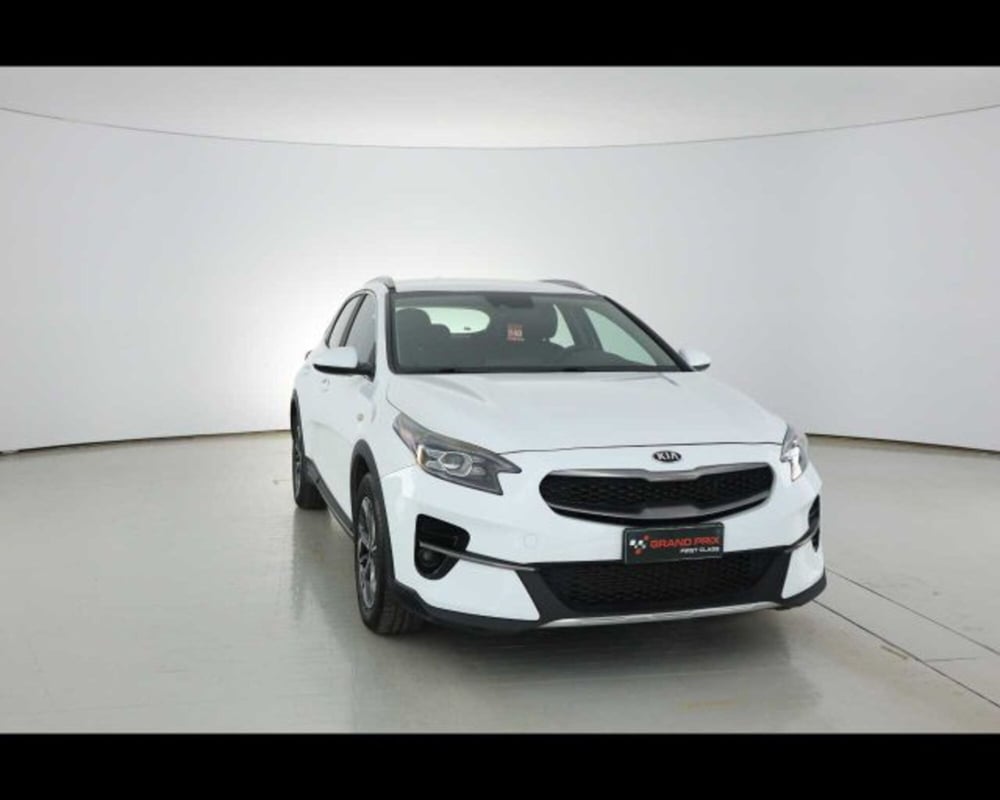 Kia XCeed usata a Bologna (8)