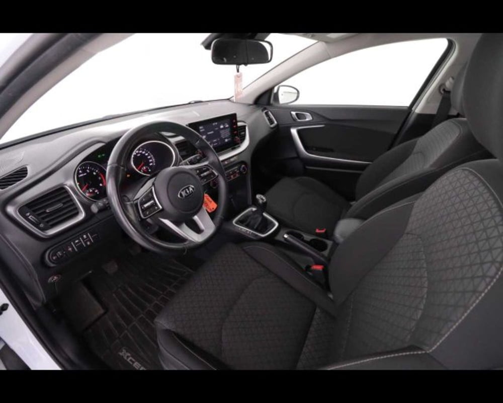 Kia XCeed usata a Bologna (9)