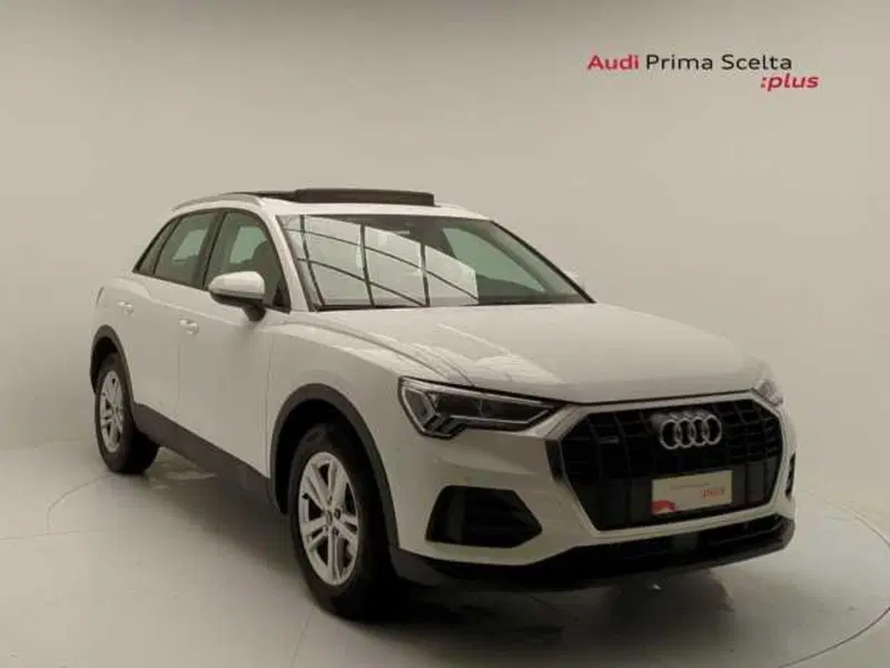 Audi Q3 usata a Avellino