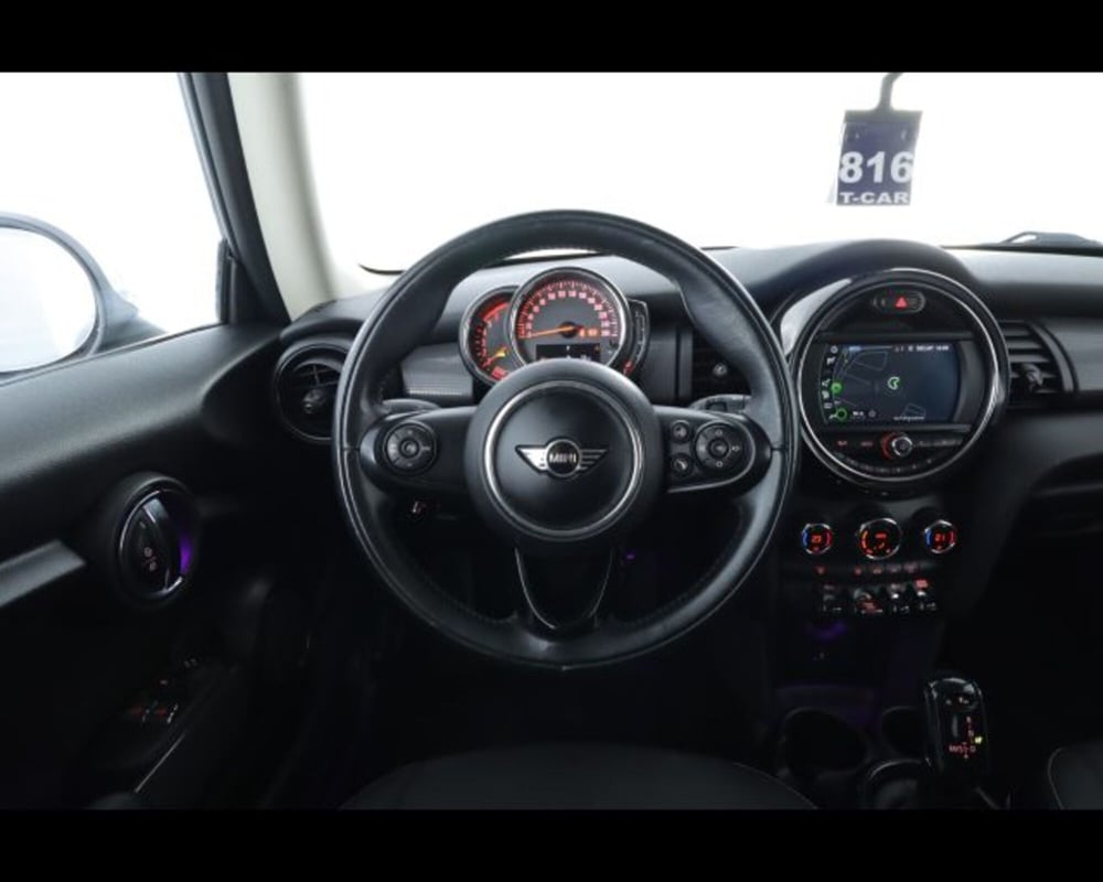 MINI Mini usata a Bologna (13)