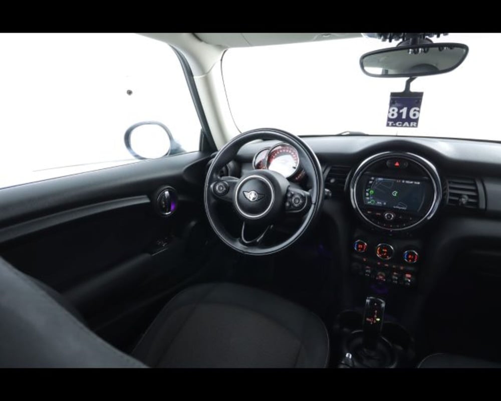MINI Mini usata a Bologna (14)
