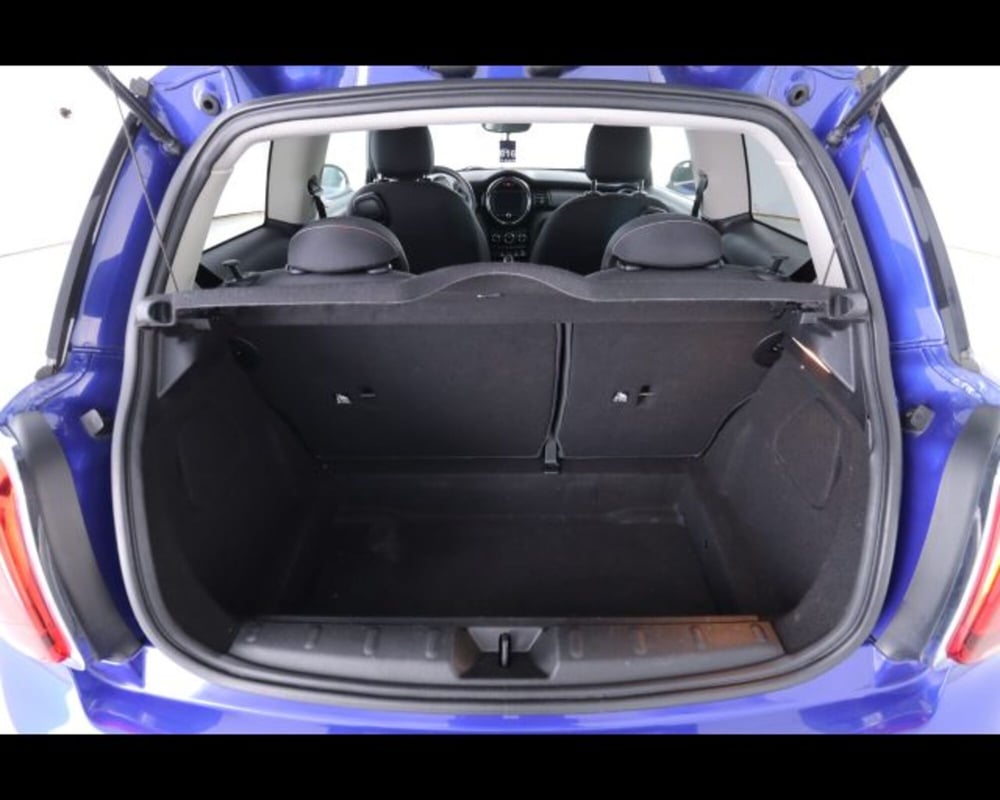 MINI Mini usata a Bologna (16)