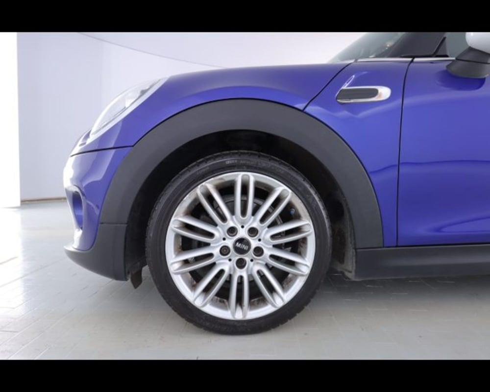 MINI Mini usata a Bologna (17)