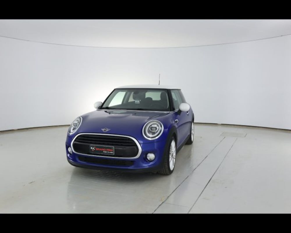 MINI Mini usata a Bologna (2)