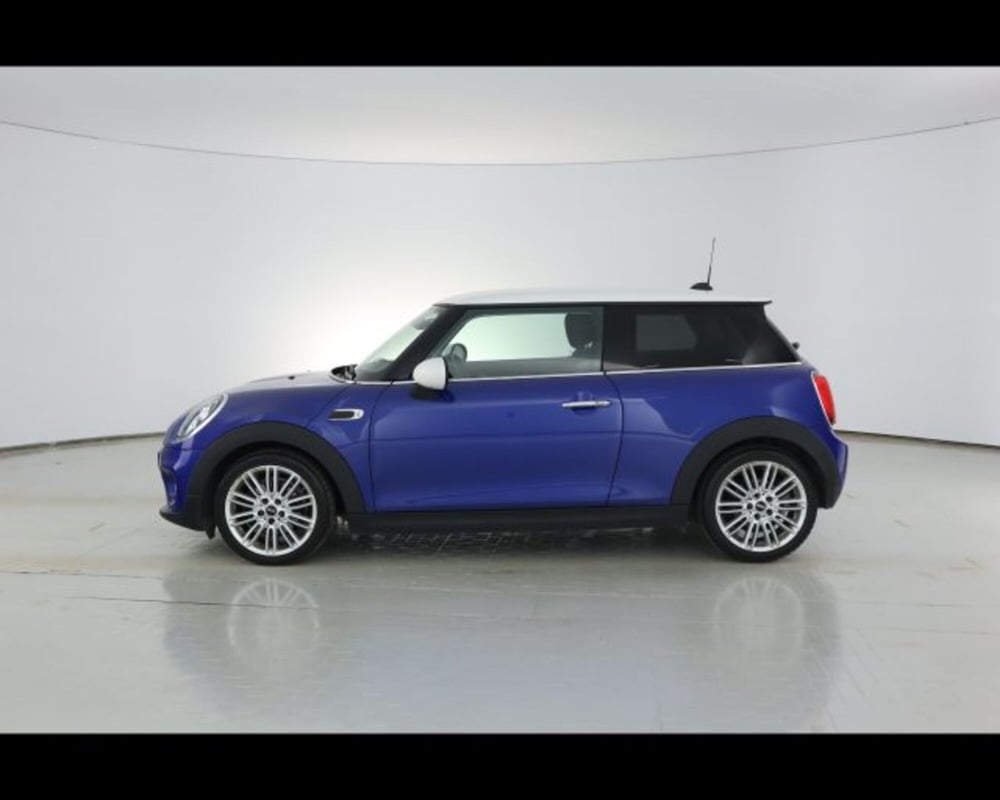 MINI Mini usata a Bologna (3)