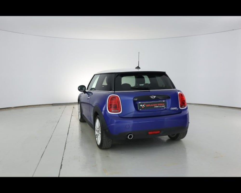 MINI Mini usata a Bologna (4)