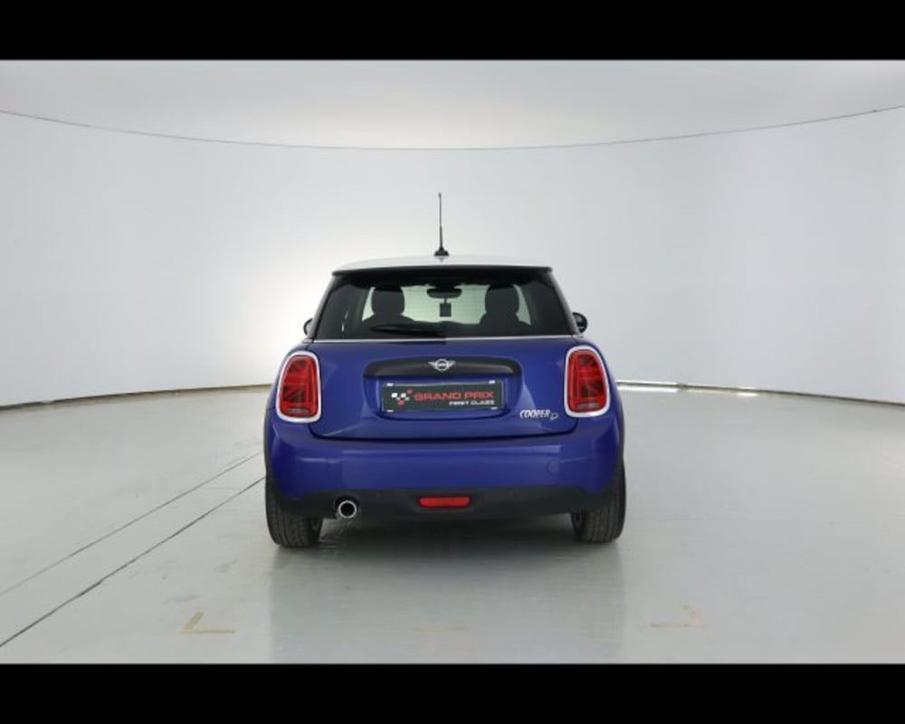 MINI Mini usata a Bologna (5)