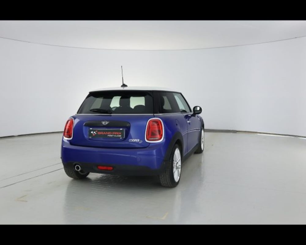 MINI Mini usata a Bologna (6)