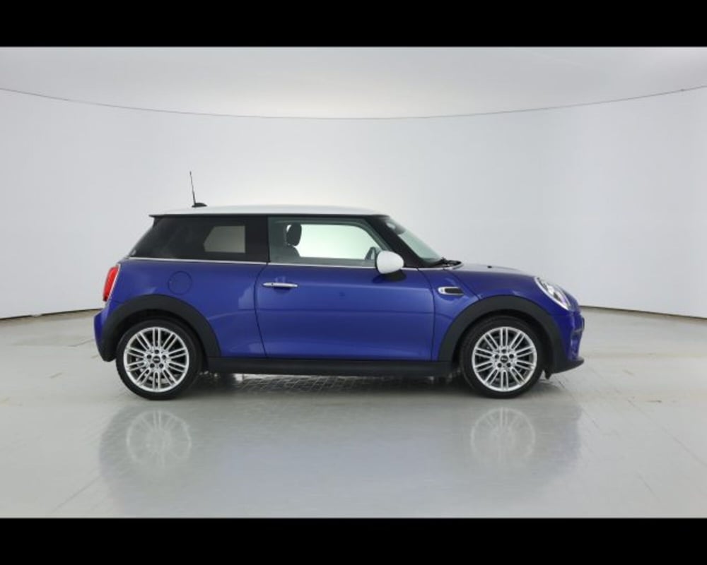 MINI Mini usata a Bologna (7)