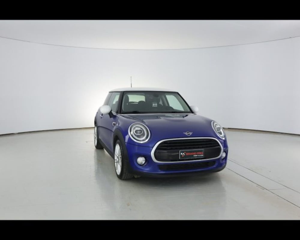 MINI Mini usata a Bologna (8)